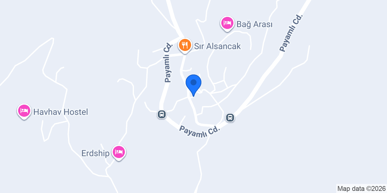 Çağdaş Isı konumu