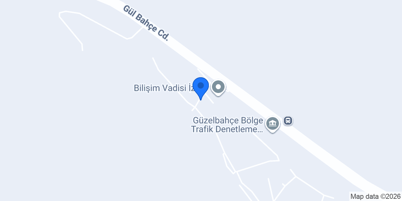 Inside Yazılım Teknoloji A.Ş konumu