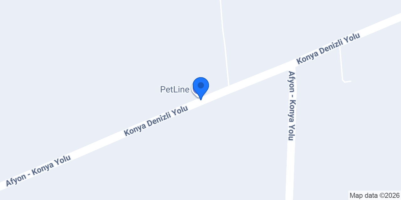 PetLine konumu