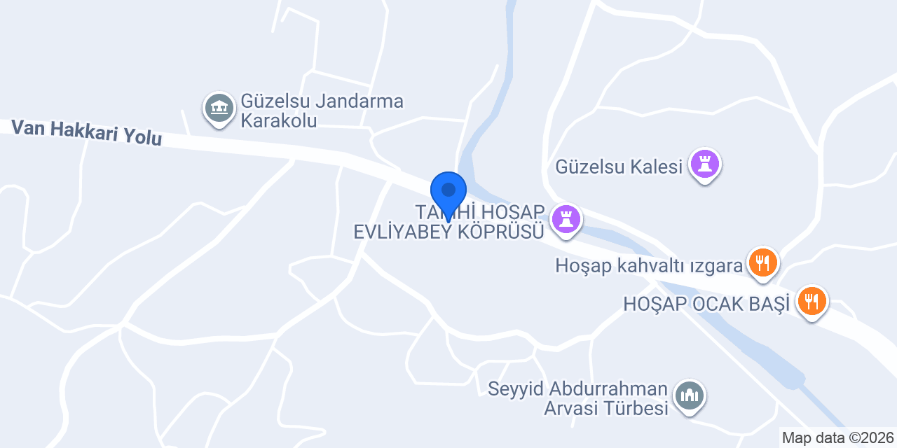 Başak oto tamircisi konumu