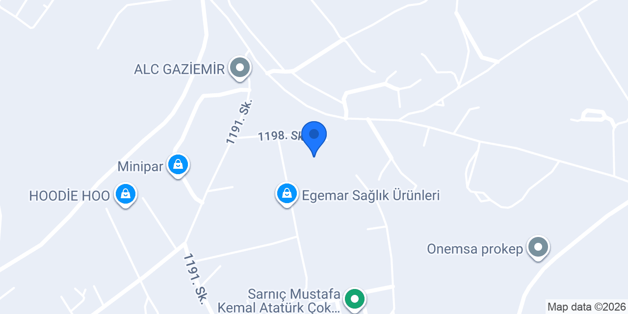 Simirna Boya konumu