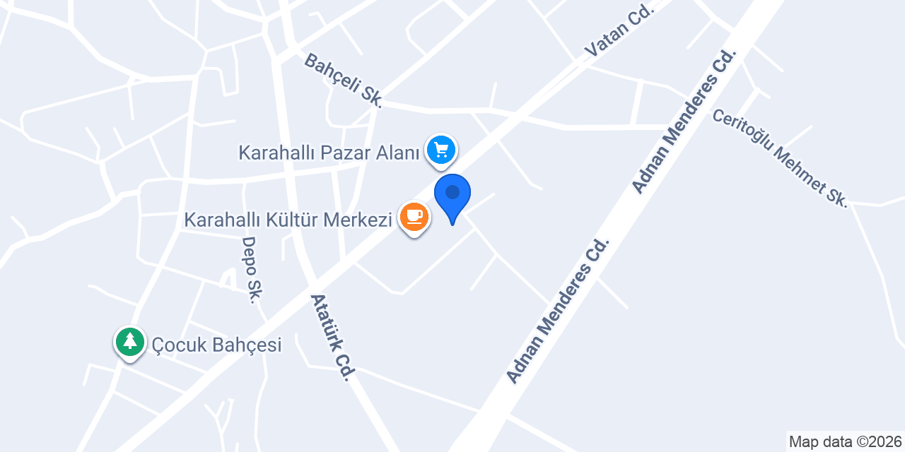 Gül Kargo Nakliyat konumu
