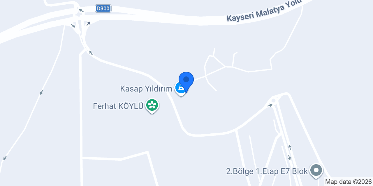 Cafana Pide ve Lahmacun Fırını konumu