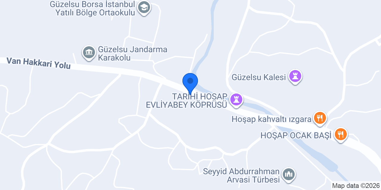 Nokta inşaat konumu