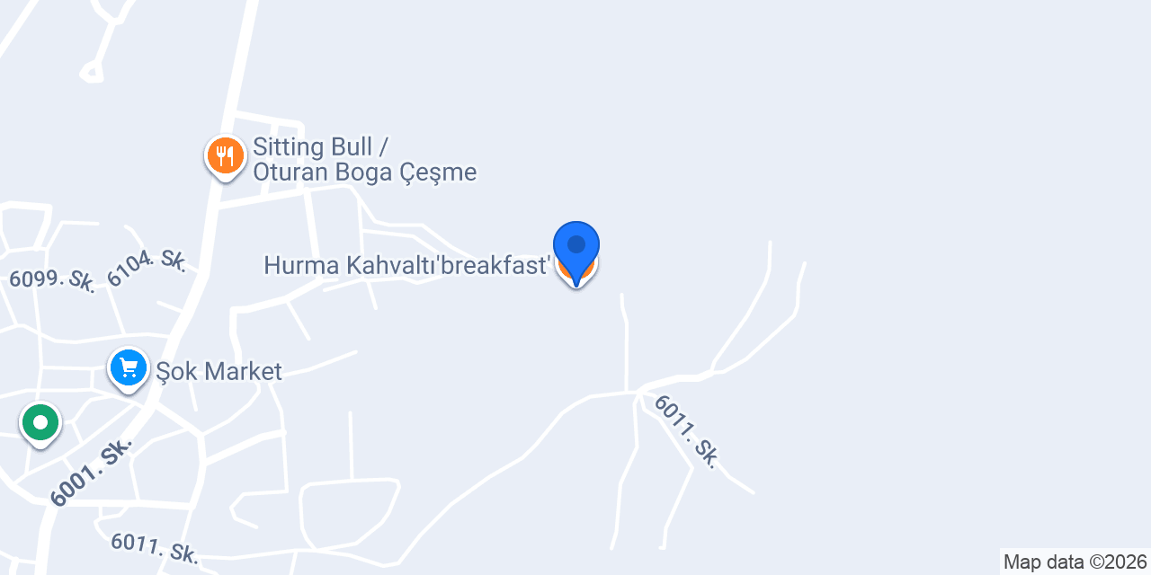 Hurma Kahvaltı'breakfast' konumu
