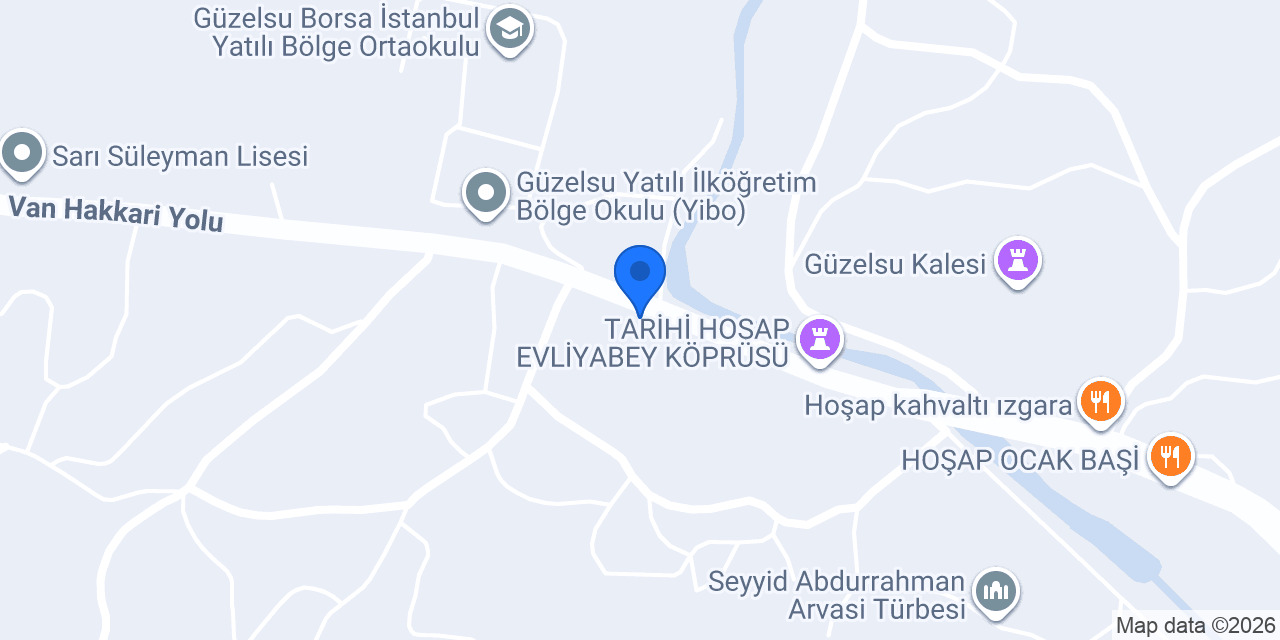 Umut Oto Lastik konumu