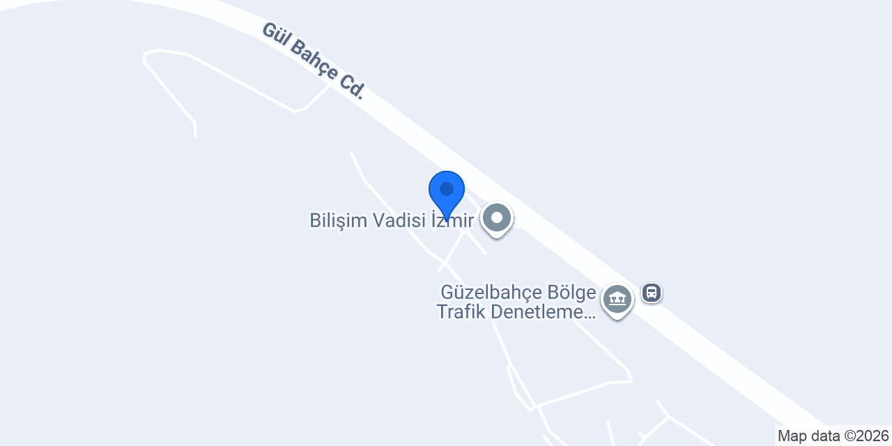 BBA Teknolji konumu