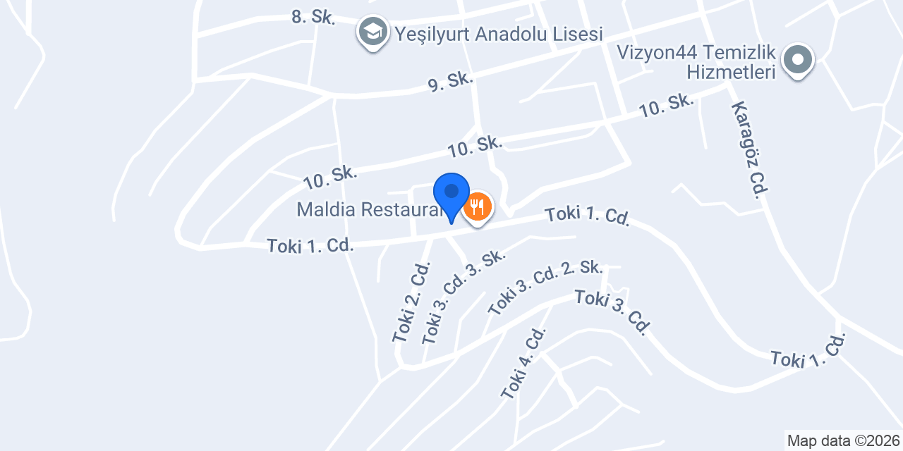 LAVANTA ECZANESİ konumu