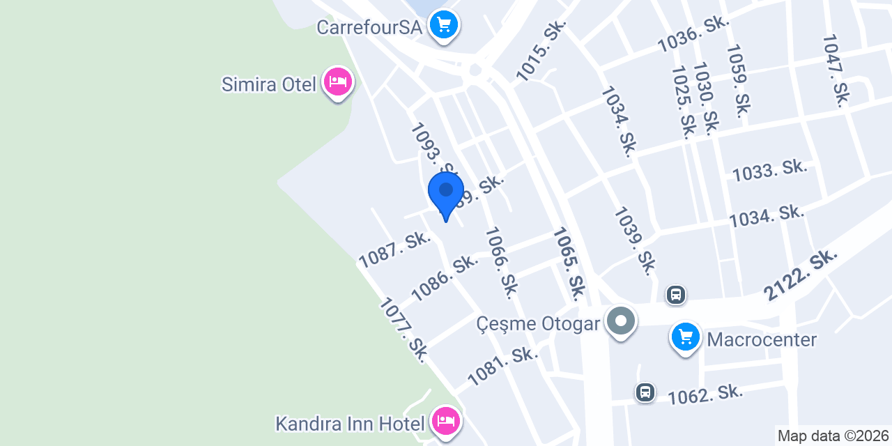 Teknebudur.com.tr konumu