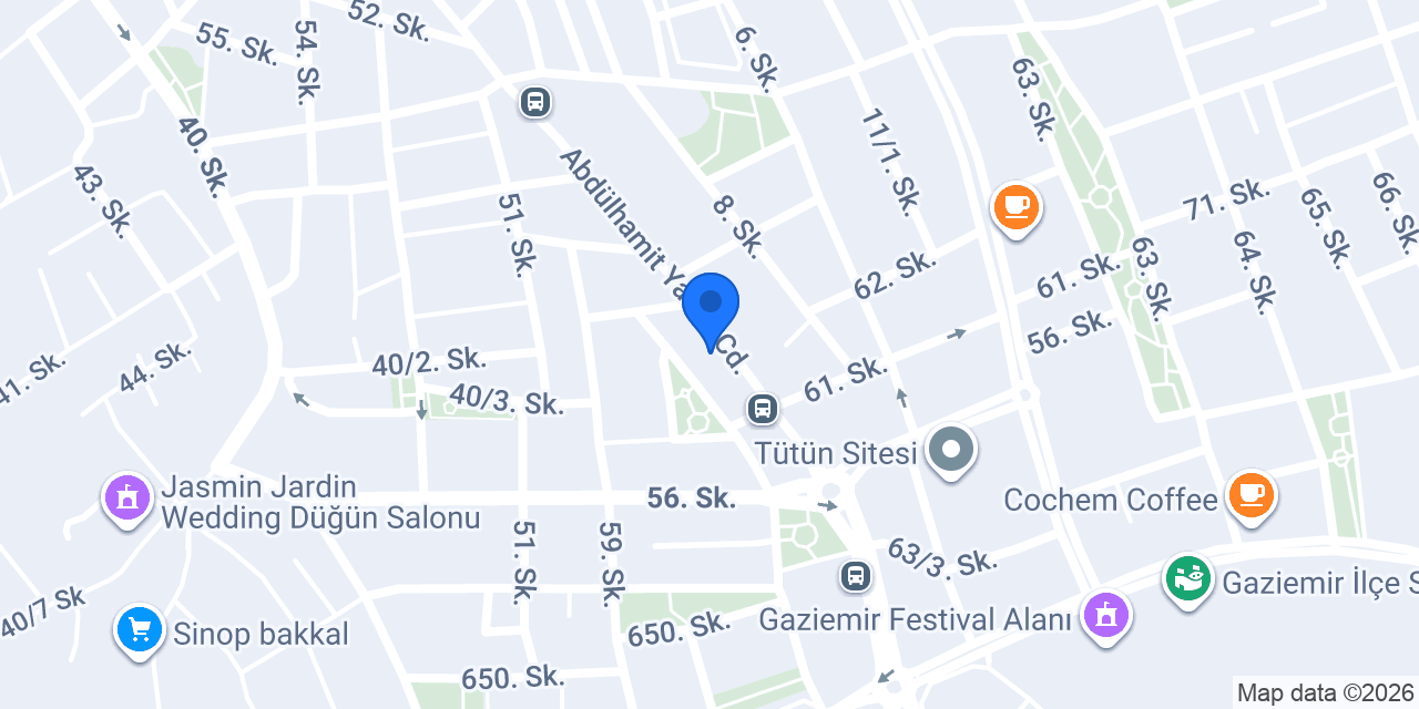 1990 Şaban Usta konumu