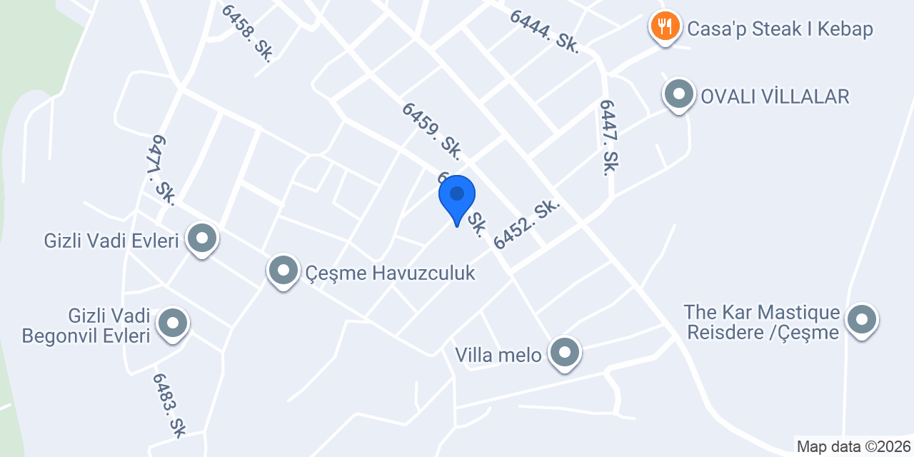 Naz Evleri konumu