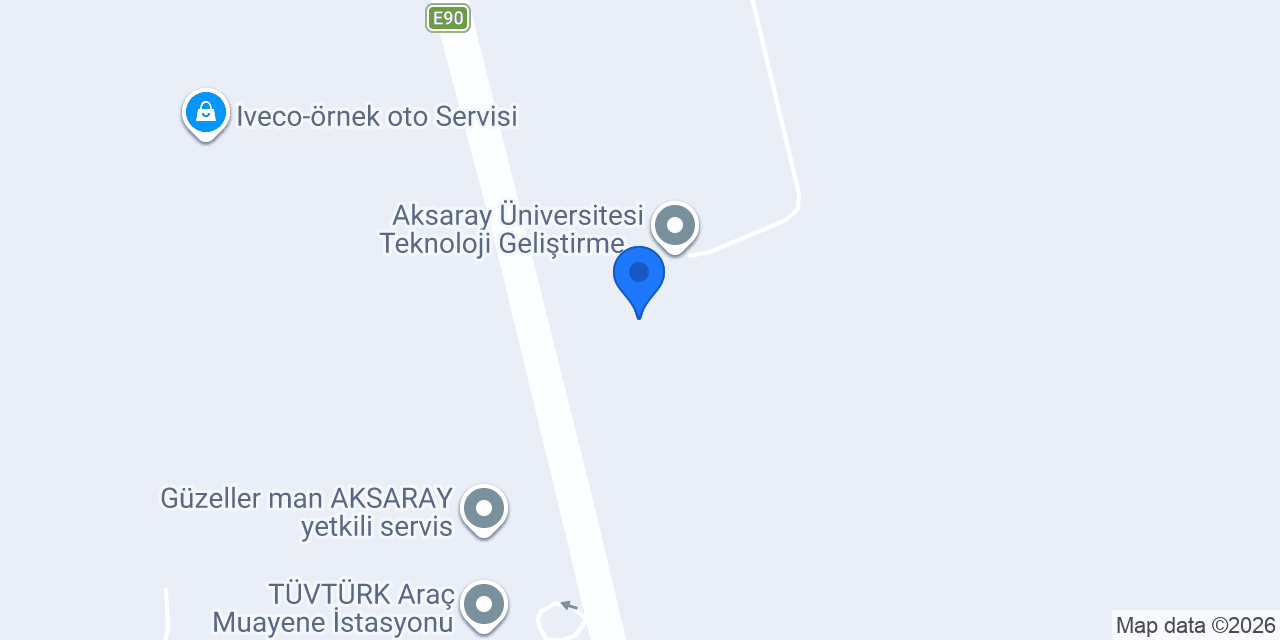 SeçGEO konumu