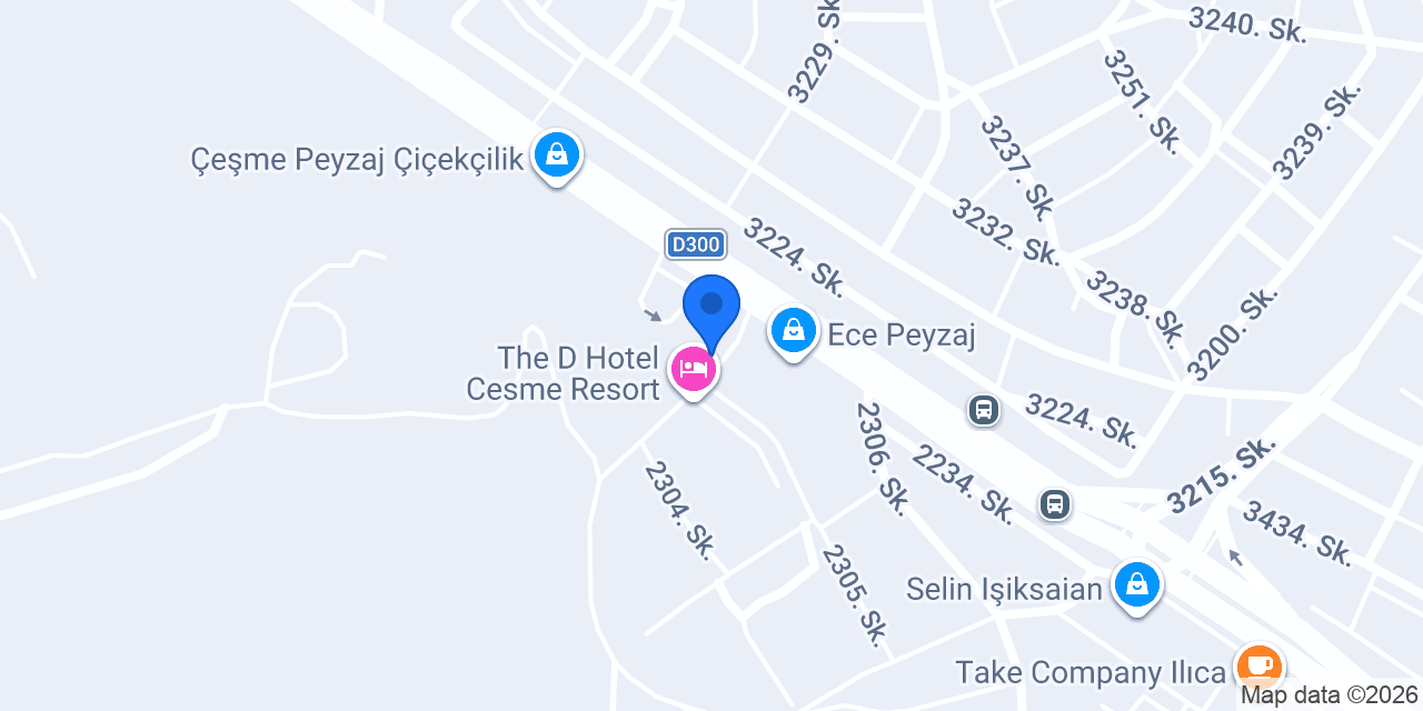 Tem Hali Yikama konumu
