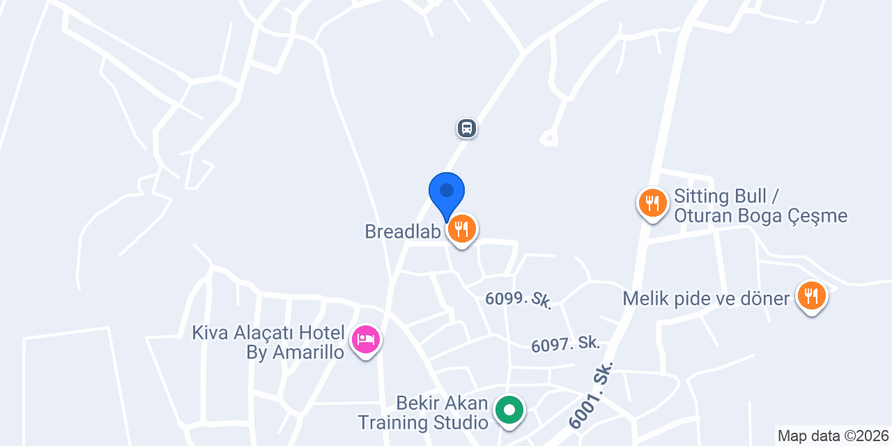 VİSTA ÇEŞME konumu