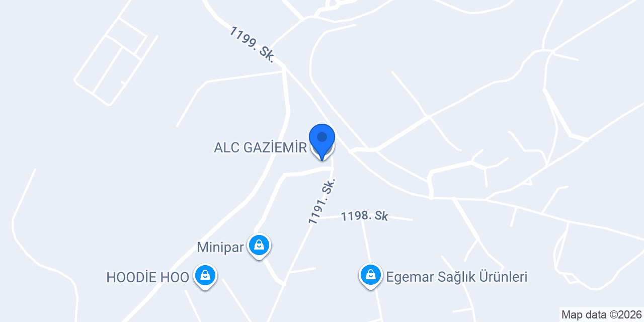 Mendeş Grup Beton A.Ş konumu