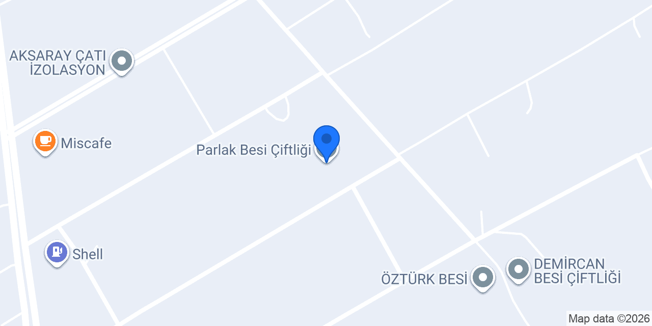 Parlak Besi Çiftliği konumu