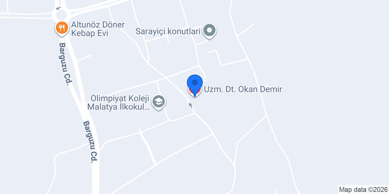 okan demir konumu