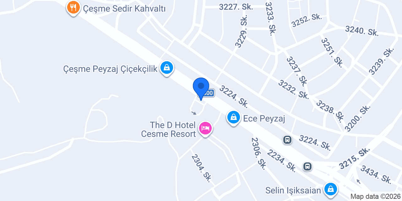 Petrol Ofisi konumu