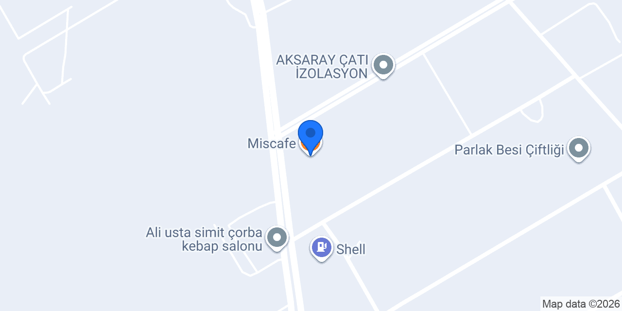 Miscafe konumu