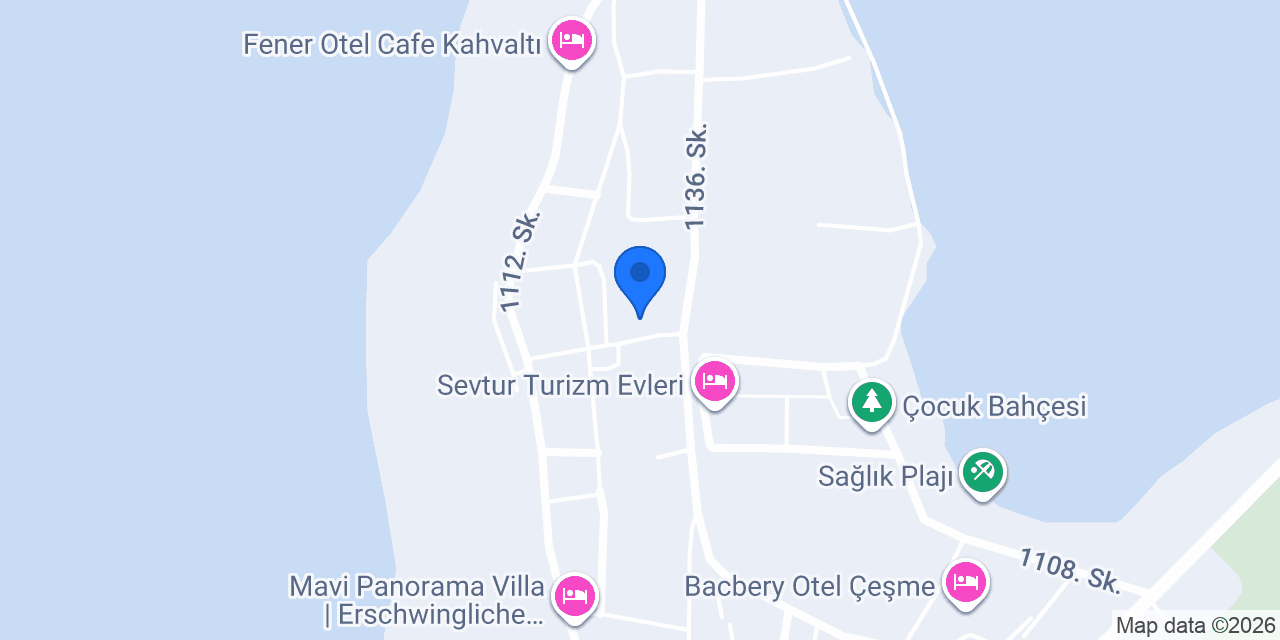 Aden Restaurant konumu