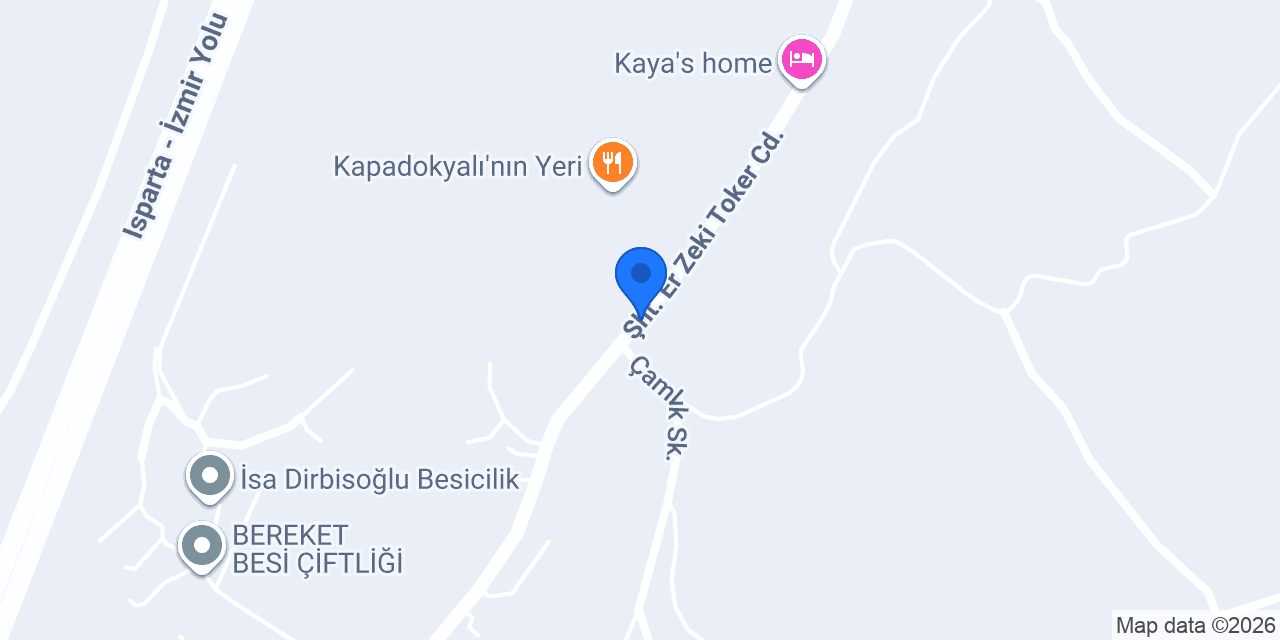 Genc Travel konumu