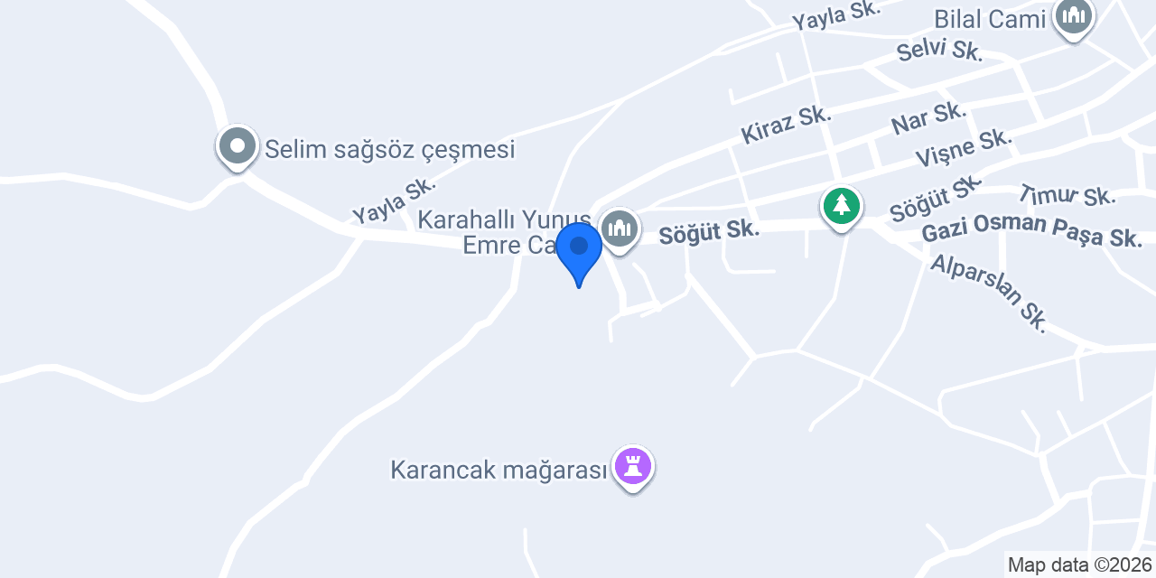 TALSA Tekstil San.Tic.Ltd.Şti konumu