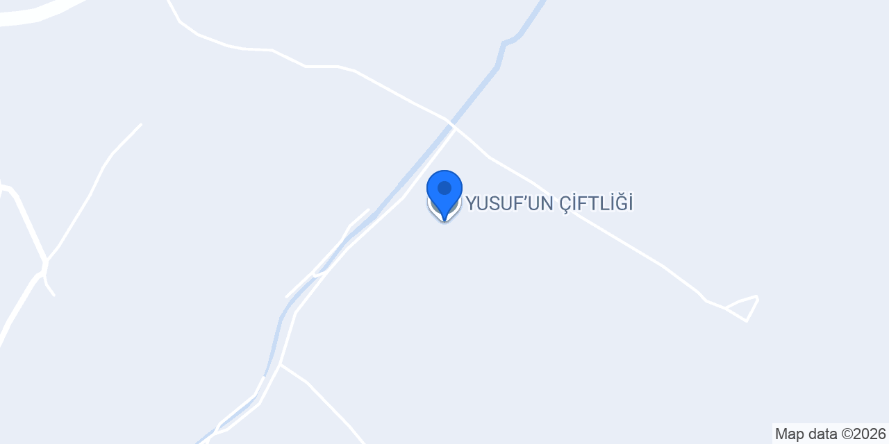 YUSUF’UN ÇİFTLİĞİ konumu