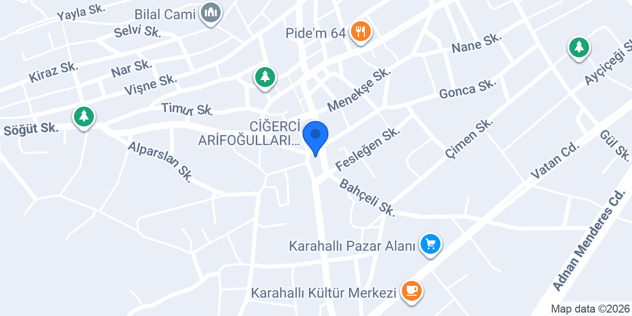 Serbest Muhasebeci Sami Özdemir konumu