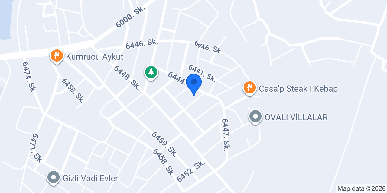 Dilek Haldenbilen Startkey Çeşme Emlak konumu