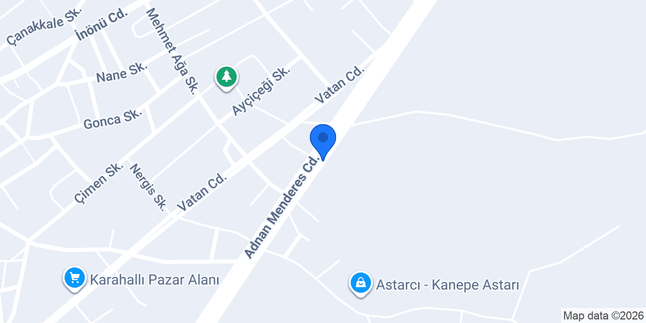 ALYANS MERMER VE GRANİT konumu