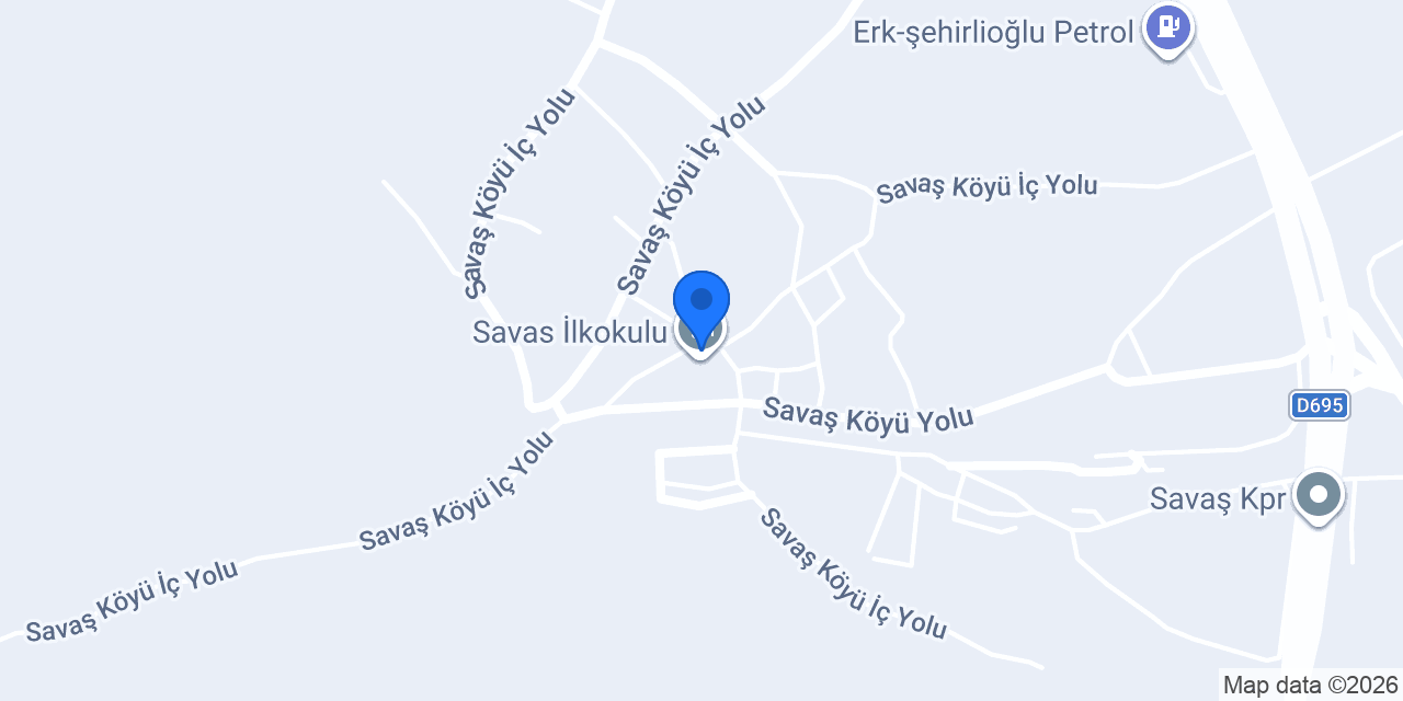 İpragaz Otogaz konumu