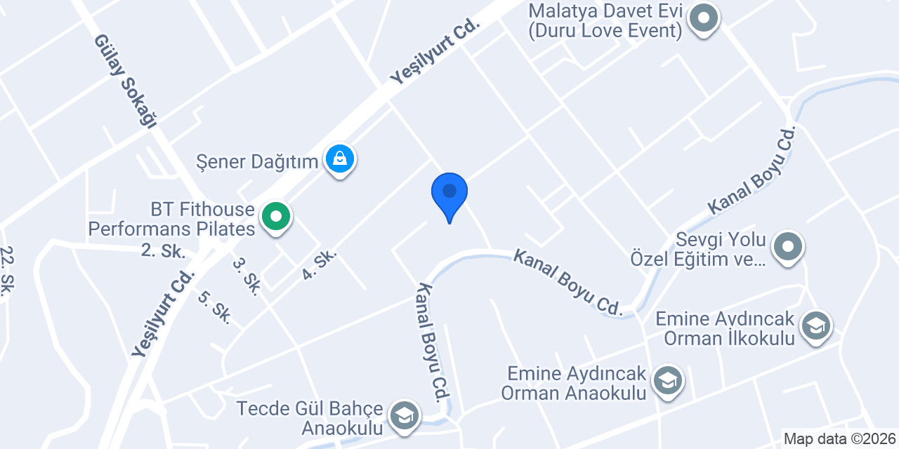 Aktif Bobinaj konumu