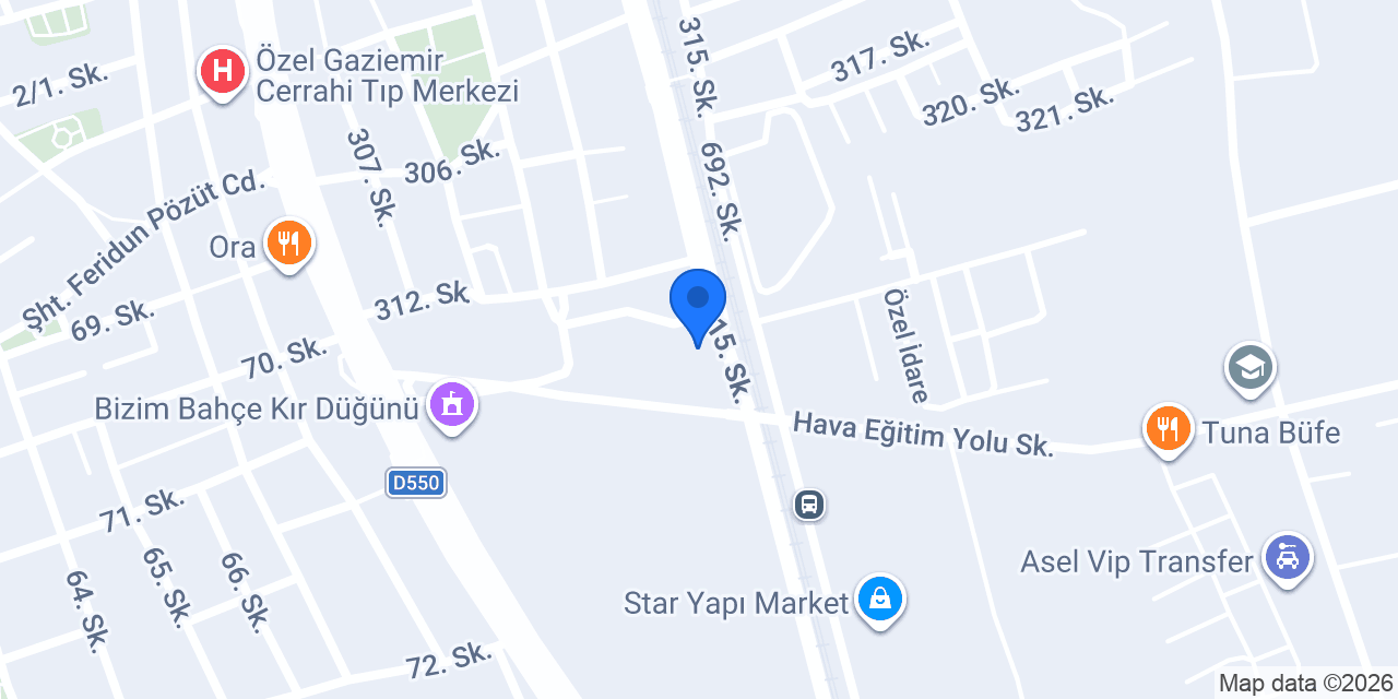 VOLTGOO E-MOBILITY konumu