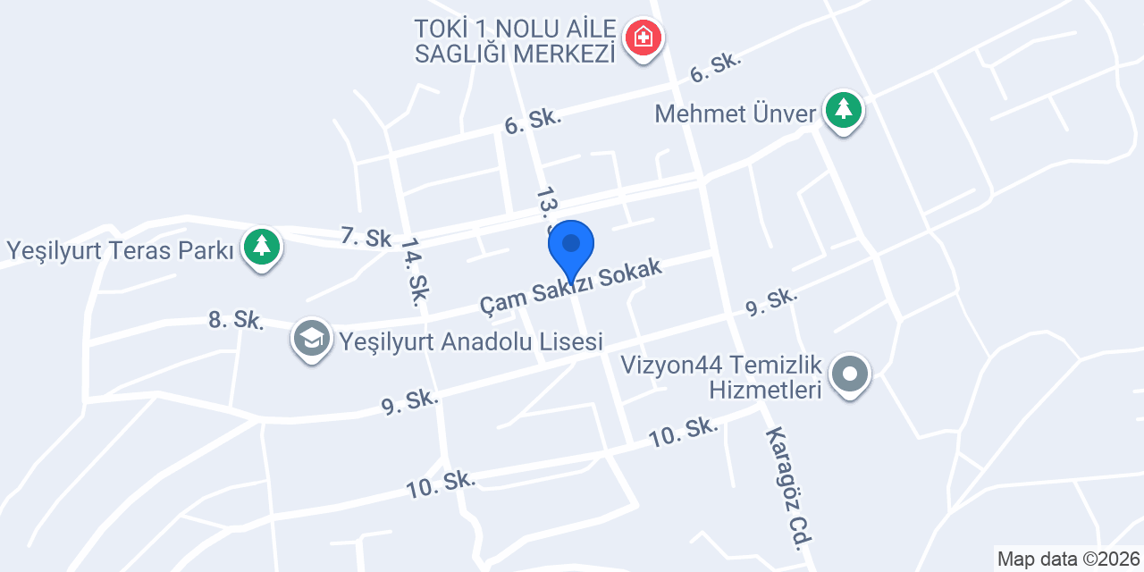 MUMASER MEDYA konumu