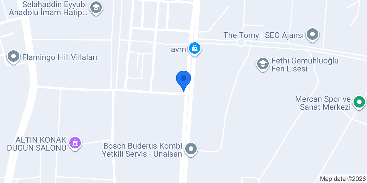 ALTINDEMİR OTOMOTİV konumu