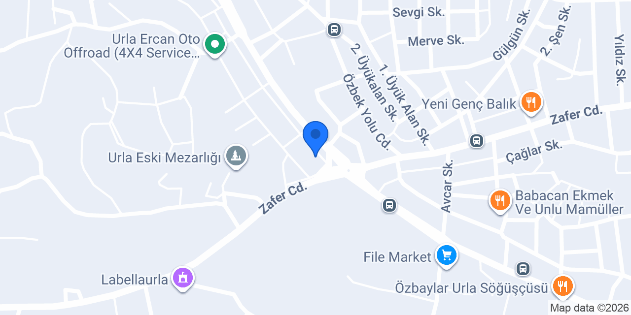Aydintepe Ferforje konumu