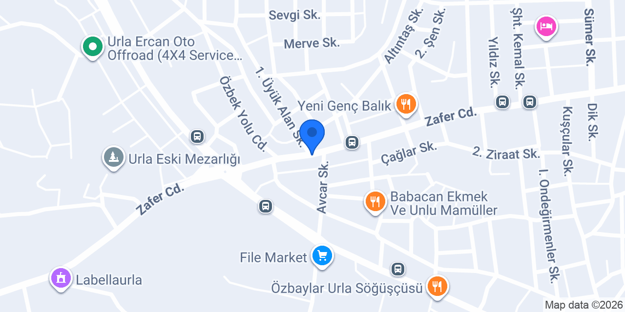 Üstü Kalsın Meyhane konumu