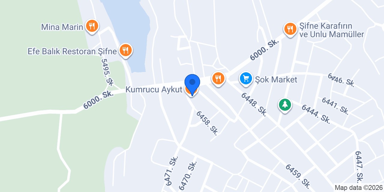 Kumrucu Aykut konumu