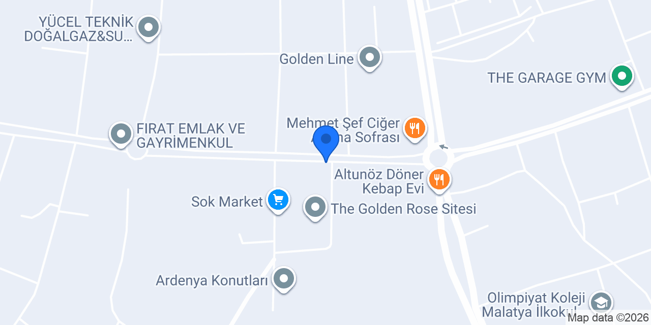 Fizyo Yaşam Merkezi SPA konumu