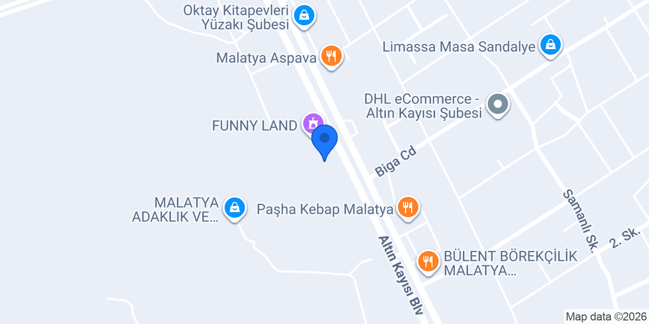 AYDIN KARYAĞDI SİGORTA konumu