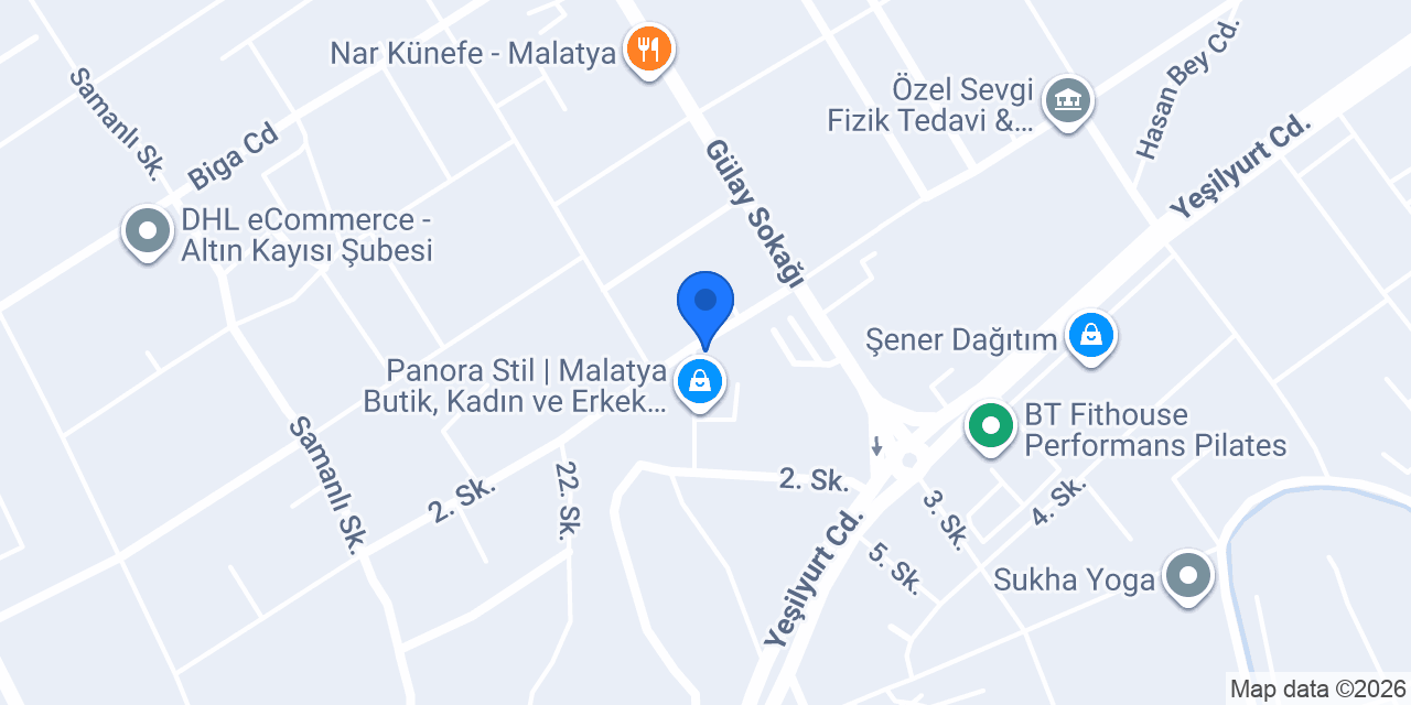 Malatya Masaj Salonu .TR konumu