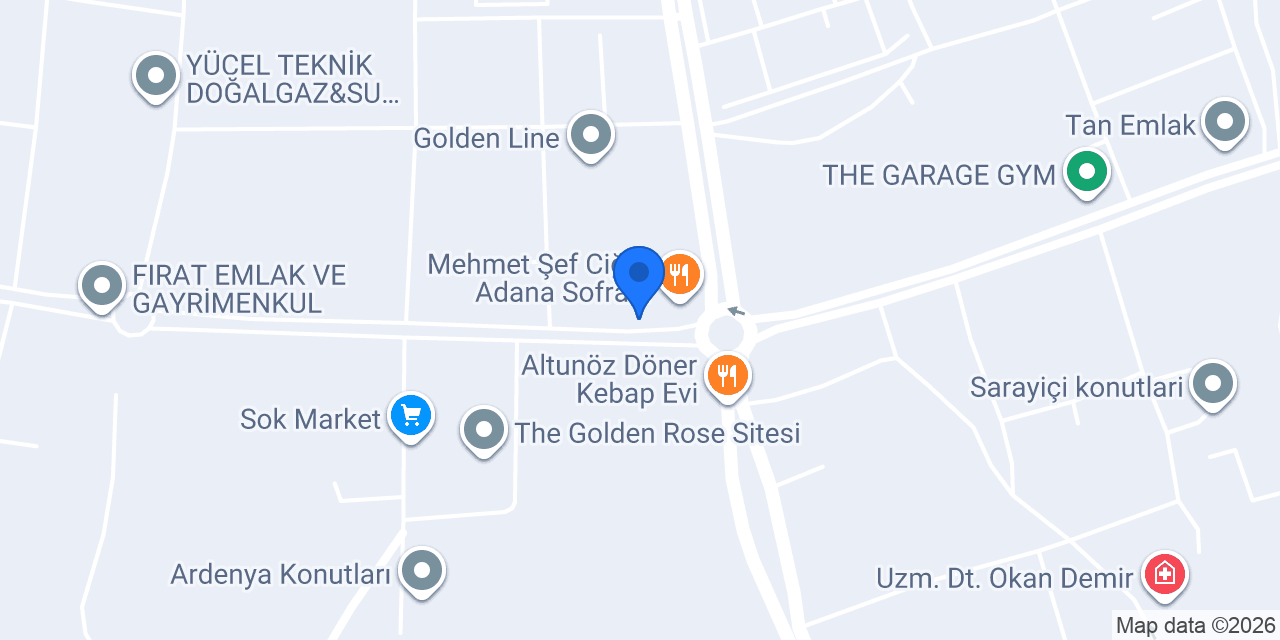 Star Bir Tekel Shop konumu