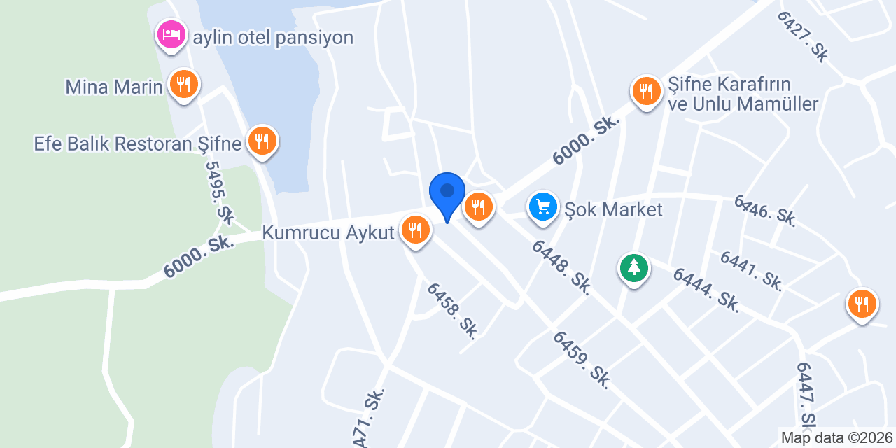 ATMACA YAPI konumu