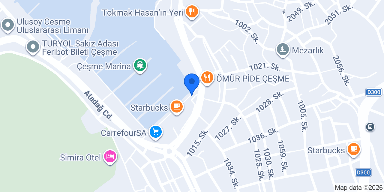 İpekyol konumu