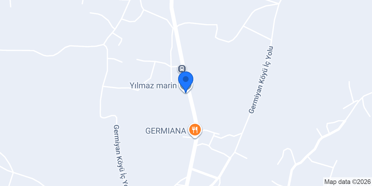 Yılmaz marin konumu