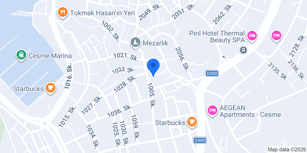 Odak Taahhüt ve İnşaat San. Tic. Ltd konumu