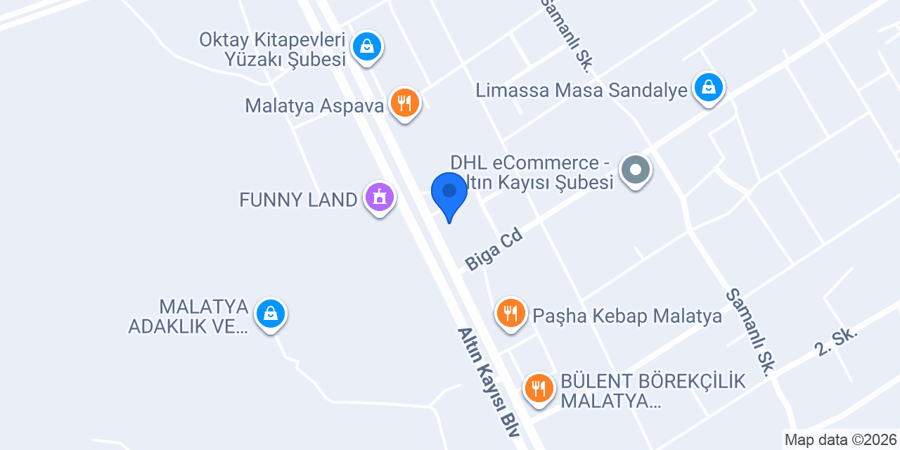 Emniyet Trafik sürücü kursu konumu