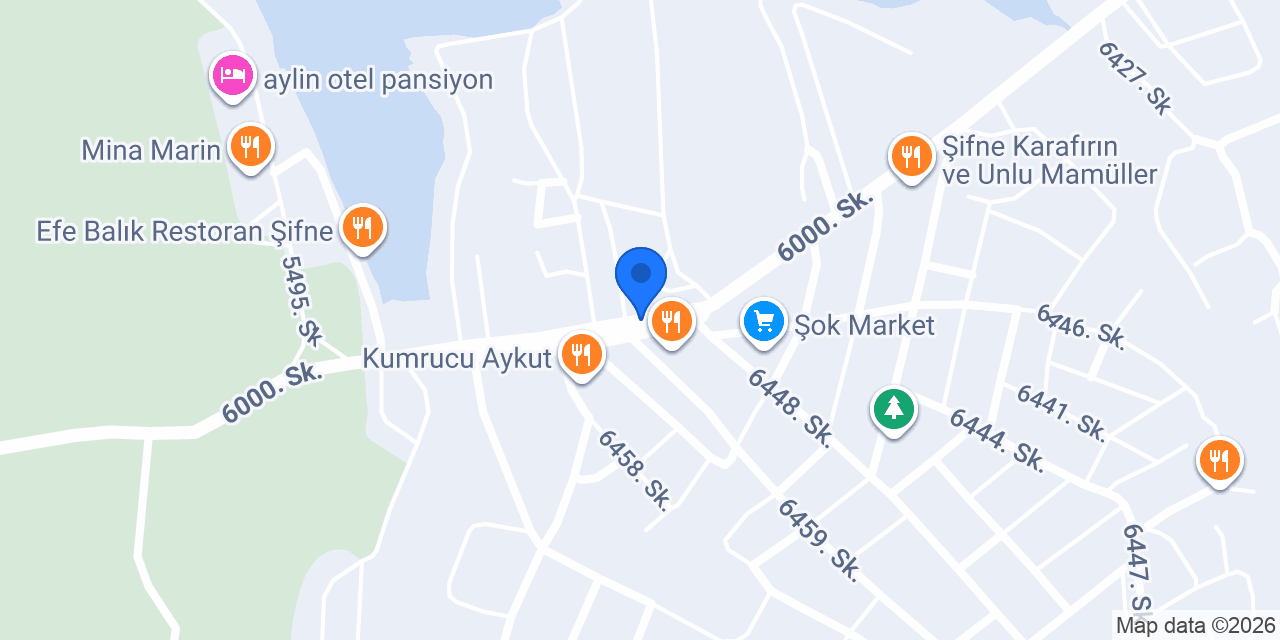 Hakan Sıhhi Tesisat konumu