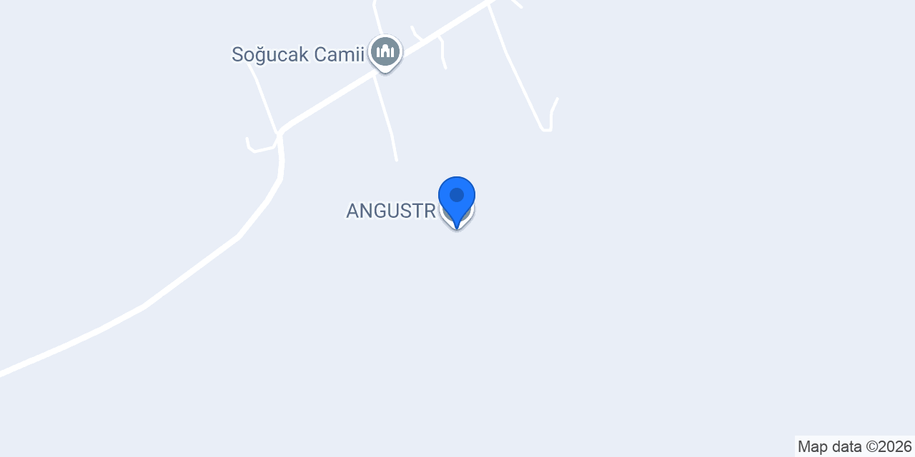 ANGUSTR konumu