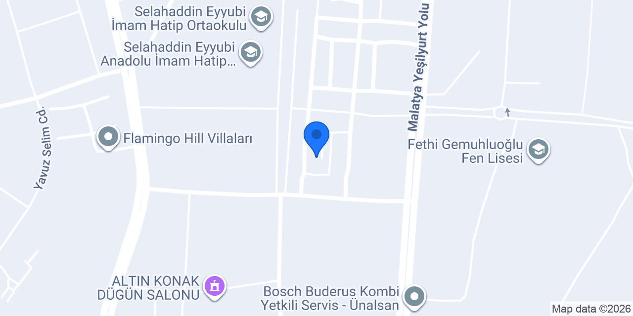ALBA AUTO konumu